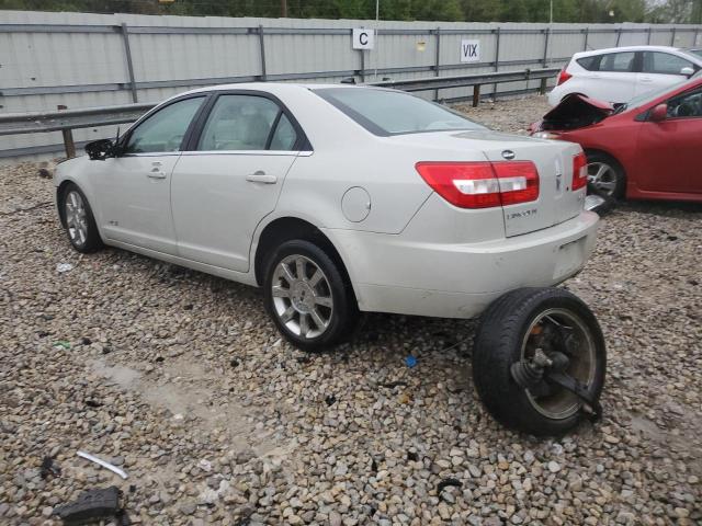 Photo 2 from auction – 2008 LINCOLN MKZ with VIN 3LNHM26T78R621697