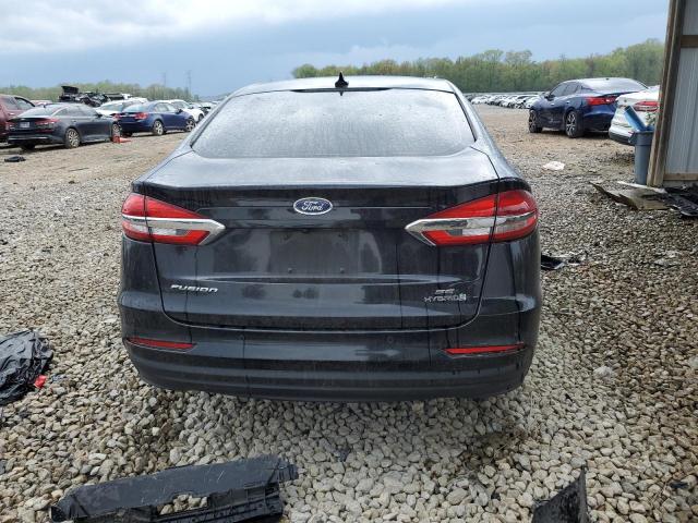 Photo 6 from auction – 2019 FORD FUSION SE with VIN 3FA6P0LU3KR204787