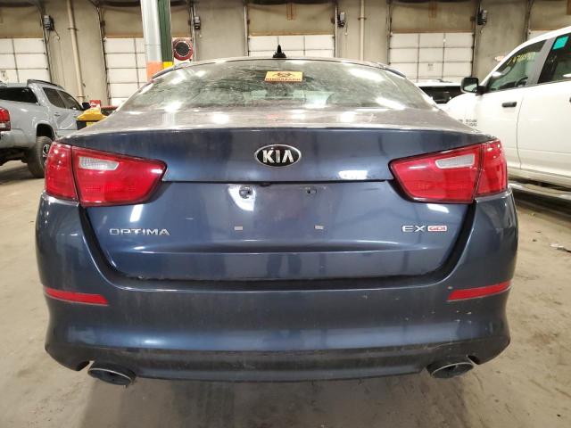 Photo 6 from auction – 2015 KIA OPTIMA EX with VIN 5XXGN4A72FG472615