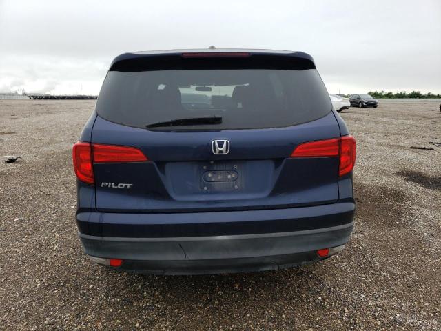 Photo 6 from auction – 2016 HONDA PILOT EX with VIN 5FNYF5H38GB037533