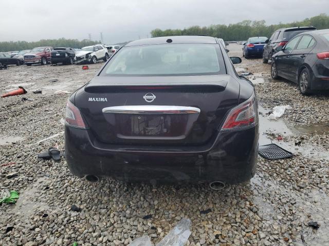 Photo 6 from auction – 2013 NISSAN MAXIMA S with VIN 1N4AA5AP5DC822619