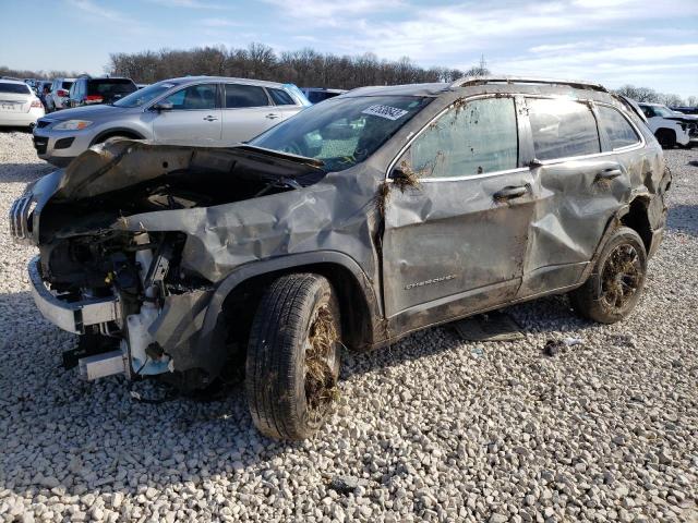JEEP CHEROKEE L 2020 with VIN 1C4PJMLBXLD540694 - Photo from auction