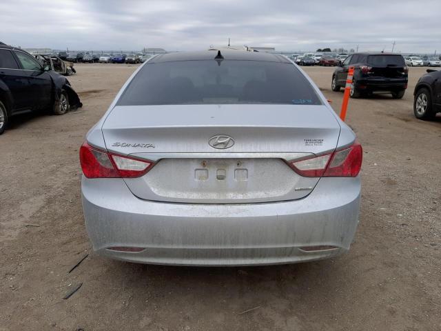 Photo 6 from auction – 2012 HYUNDAI SONATA SE with VIN 5NPEC4AC7CH415403