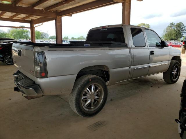 Photo 3 from auction – 2004 GMC NEW SIERRA with VIN 2GTEC19V441299505