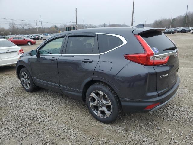 Photo 2 from auction – 2017 HONDA CR-V EXL with VIN 5J6RW2H84HL024561