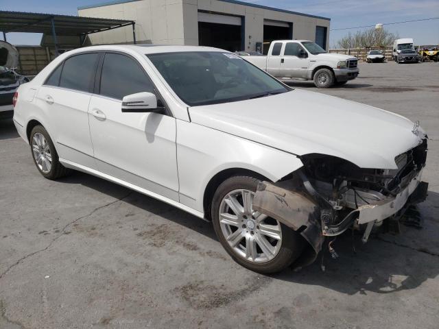 Photo 4 from auction – 2013 MERCEDES-BENZ E 350 BLUE with VIN WDDHF2EB8DA706873