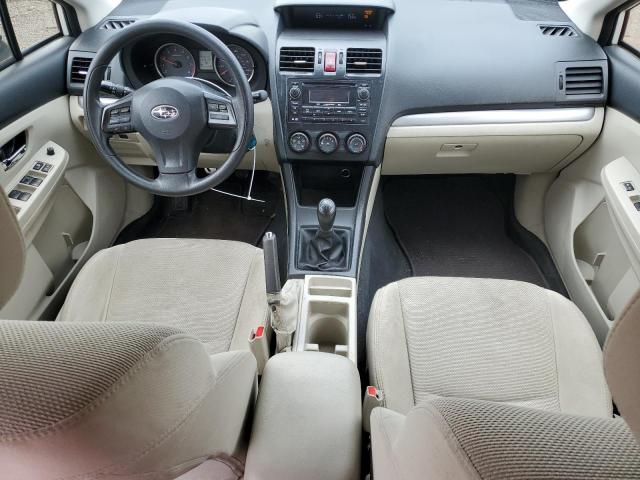Photo 8 from auction – 2013 SUBARU XV CROSSTR with VIN JF2GPACC9D1894667