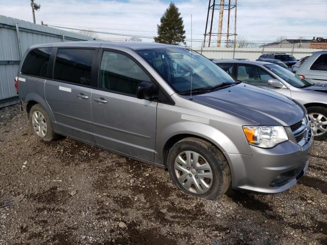 Photo 4 from auction – 2017 DODGE GRAND CARA with VIN 2C4RDGBG1HR849957