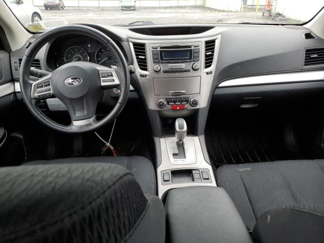 Photo 8 from auction – 2012 SUBARU LEGACY 2.5 with VIN 4S3BMBC68C3023408