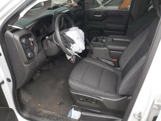Photo 7 from auction – 2022 CHEVROLET SILVERADO with VIN 3GCPDBEK2NG516758