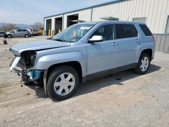 GMC TERRAIN SL 2015 with VIN 2GKALMEK5F6249959 - Photo from auction
