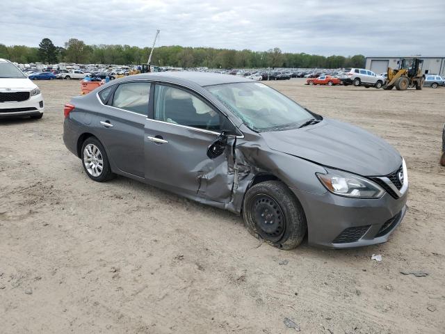 Photo 4 from auction – 2017 NISSAN SENTRA S with VIN 3N1AB7AP6HY268560