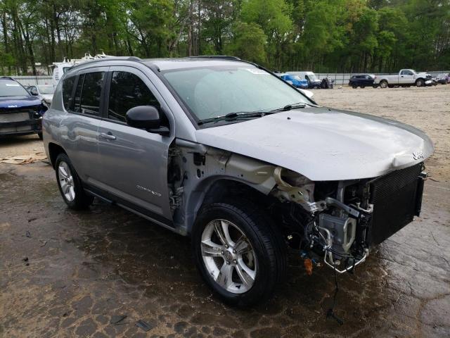 Photo 4 from auction – 2016 JEEP COMPASS SP with VIN 1C4NJCBA5GD687828