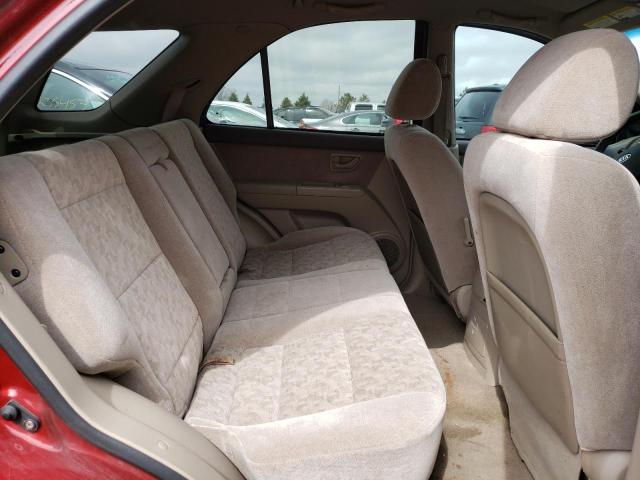 Photo 10 from auction – 2008 KIA SORENTO EX with VIN KNDJD735485834084