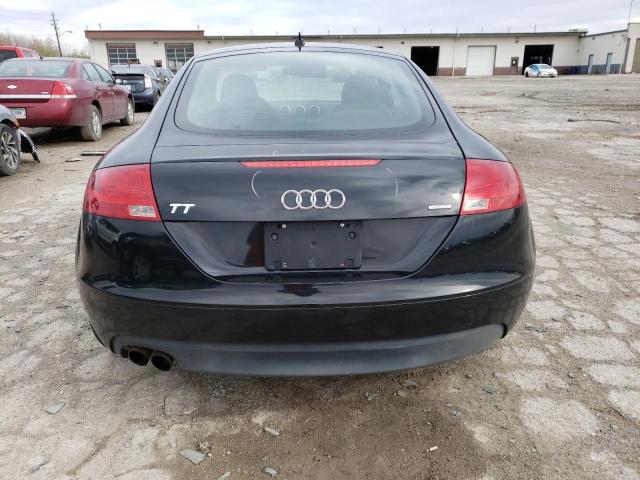 Photo 6 from auction – 2009 AUDI TT with VIN TRUDF38J491019162