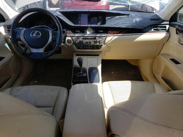 Photo 8 from auction – 2013 LEXUS ES 350 with VIN JTHBK1GGXD2065331