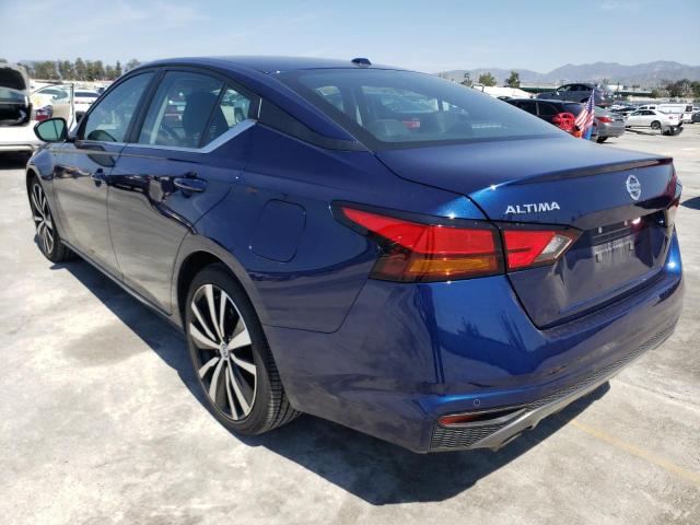 Photo 2 from auction – 2022 NISSAN ALTIMA SR with VIN 1N4BL4CV6NN387314