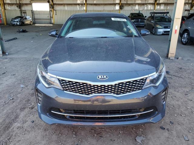 Photo 5 from auction – 2018 KIA OPTIMA LX with VIN 5XXGT4L32JG214510