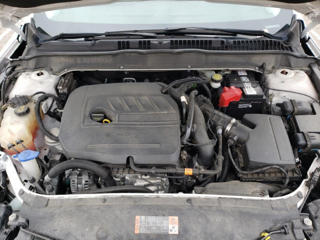 Photo 11 from auction – 2016 FORD FUSION SE with VIN 1FA6P0HD5G5110316