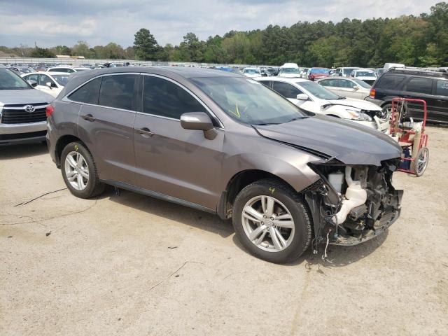 Photo 4 from auction – 2013 ACURA RDX TECHNO with VIN 5J8TB3H59DL013358