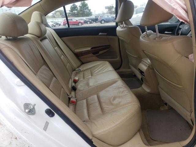 Photo 10 from auction – 2012 HONDA ACCORD EXL with VIN 1HGCP3F84CA031193
