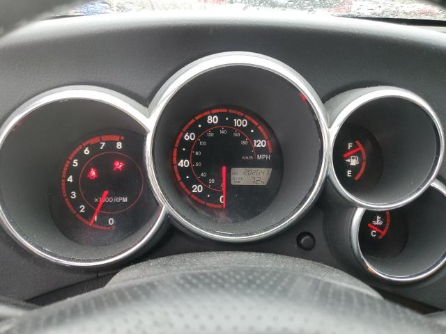 Photo 9 from auction – 2005 TOYOTA COROLLA MA with VIN 2T1KR32E65C332305
