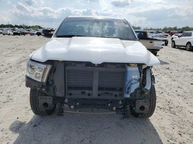 Photo 5 from auction – 2021 RAM 1500 BIG H with VIN 1C6RREFT8MN593036