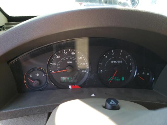 Photo 9 from auction – 2006 JEEP GRAND CHER with VIN 1J4GR48K06C159488