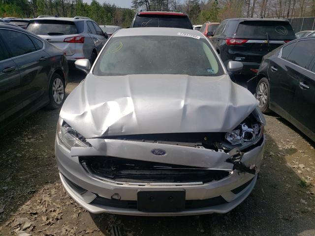 Photo 5 from auction – 2017 FORD FUSION SE with VIN 3FA6P0LU9HR285898