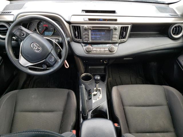 Photo 8 from auction – 2015 TOYOTA RAV4 XLE with VIN JTMRFREV4FJ037618