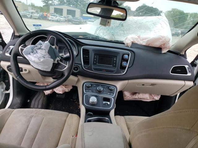 Photo 8 from auction – 2015 CHRYSLER 200 LIMITE with VIN 1C3CCCAB0FN545847