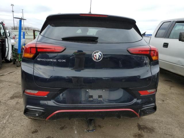 Photo 6 from auction – 2020 BUICK ENCORE GX with VIN KL4MMDSL1LB100440