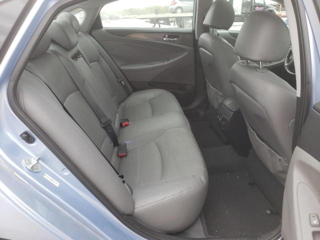 صورة رقم 10 من المزاد - 2012 HYUNDAI SONATA HYB مع VIN KMHEC4A44CA044535
