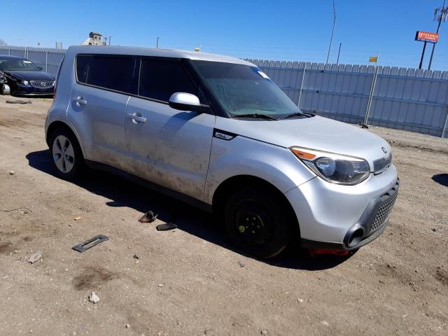 Photo 4 from auction – 2015 KIA SOUL with VIN KNDJN2A25F7799842