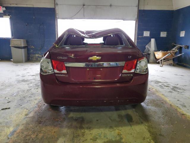 Photo 6 from auction – 2015 CHEVROLET CRUZE LT with VIN 1G1PC5SB2F7207824