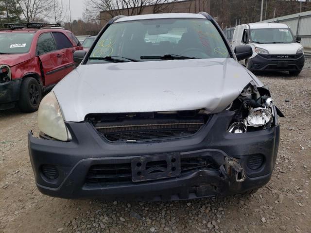 Photo 5 from auction – 2005 HONDA CR-V LX with VIN SHSRD78575U302875