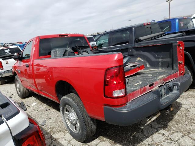 Photo 2 from auction – 2017 RAM 2500 ST with VIN 3C6LR4AT8HG779276