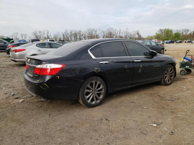 Photo 3 from auction – 2015 HONDA ACCORD SPO with VIN 1HGCR2F58FA183217