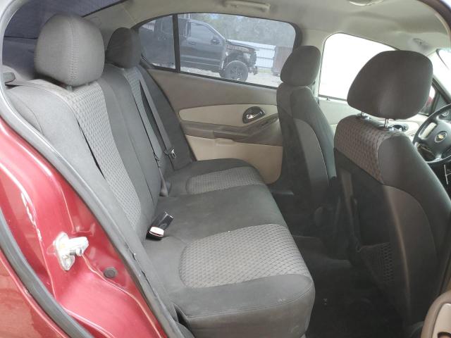 Photo 10 from auction – 2007 CHEVROLET MALIBU LT with VIN 1G1ZT58N57F294653
