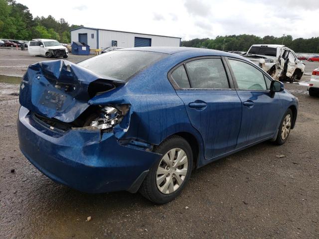 Photo 3 from auction – 2012 HONDA CIVIC LX with VIN 2HGFB2F56CH558746