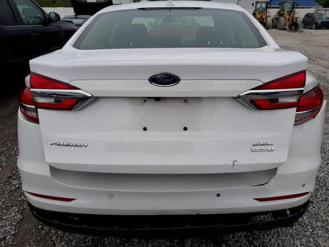 Photo 6 from auction – 2020 FORD FUSION SEL with VIN 3FA6P0CDXLR174513