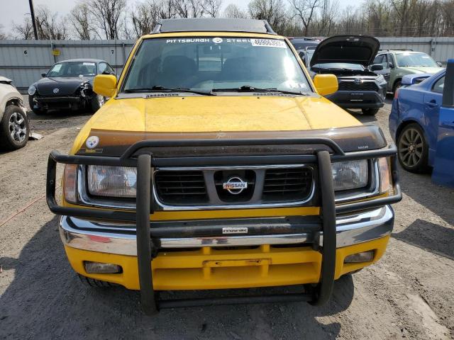 Photo 5 from auction – 2000 NISSAN FRONTIER C with VIN 1N6ED27Y7YC384142