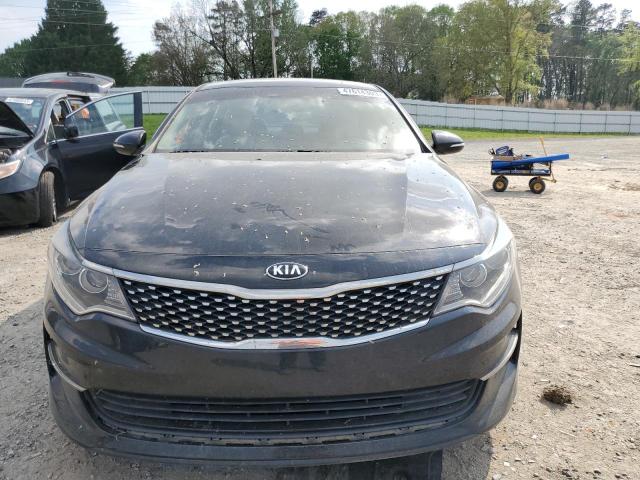 Photo 5 from auction – 2017 KIA OPTIMA EX with VIN 5XXGU4L32HG164277