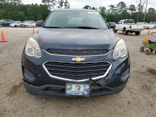 Photo 5 from auction – 2017 CHEVROLET EQUINOX LS with VIN 2GNALBEK3H1535302