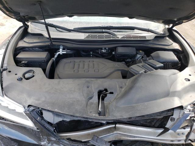 Photo 12 from auction – 2016 ACURA MDX TECHNO with VIN 5FRYD4H47GB015725
