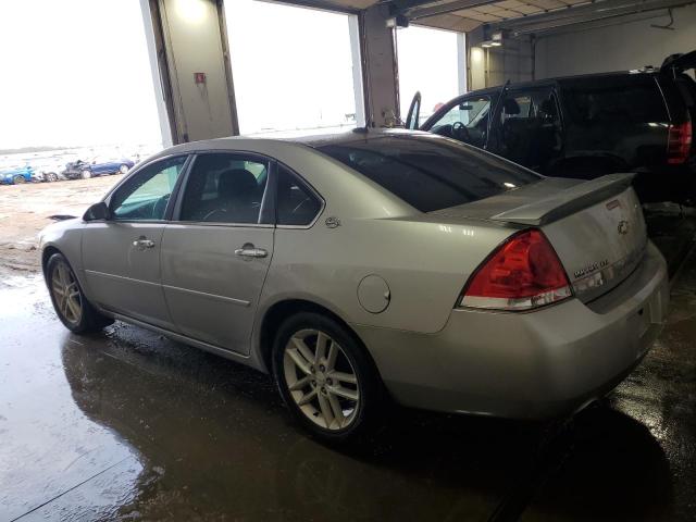Photo 2 from auction – 2008 CHEVROLET IMPALA LTZ with VIN 2G1WU583681333340