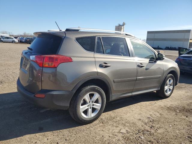 Photo 3 from auction – 2013 TOYOTA RAV4 XLE with VIN JTMWFREV4DD006691