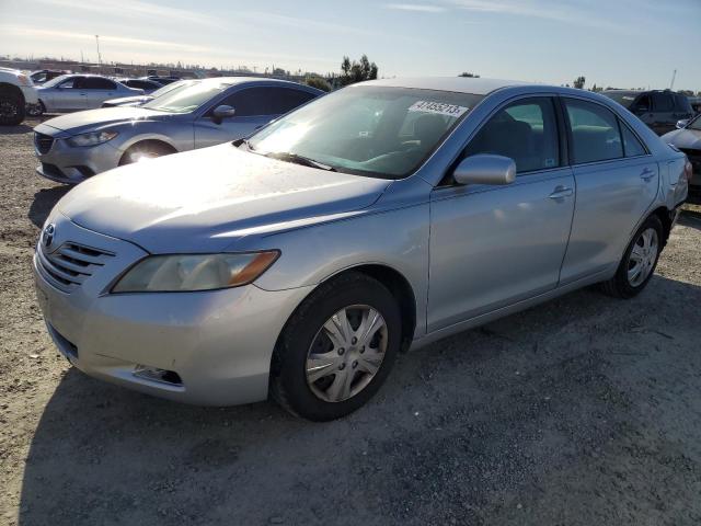 TOYOTA CAMRY BASE 2009 with VIN 4T1BE46K49U840066 - Photo from auction