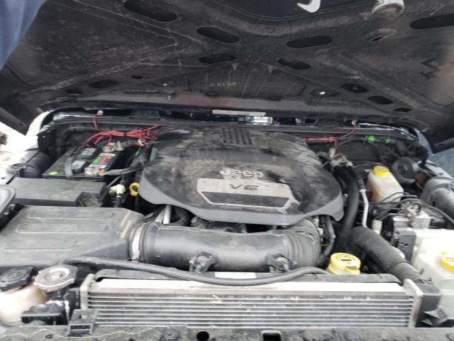 Photo 11 from auction – 2017 JEEP WRANGER with VIN 1C4BJWDG8HL731186