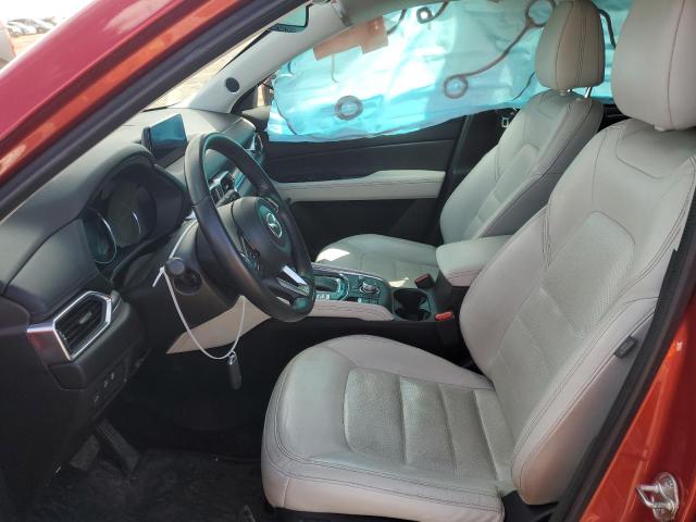Photo 7 from auction – 2019 MAZDA CX-5 GRAND with VIN JM3KFBDM1K1626502